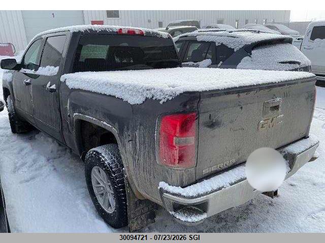 3GTU2UEC9FG321402 · 2015 GMC SIERRA K1500 SLE · 3/16