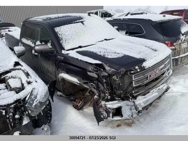 3GTU2UEC9FG321402 · 2015 GMC SIERRA K1500 SLE