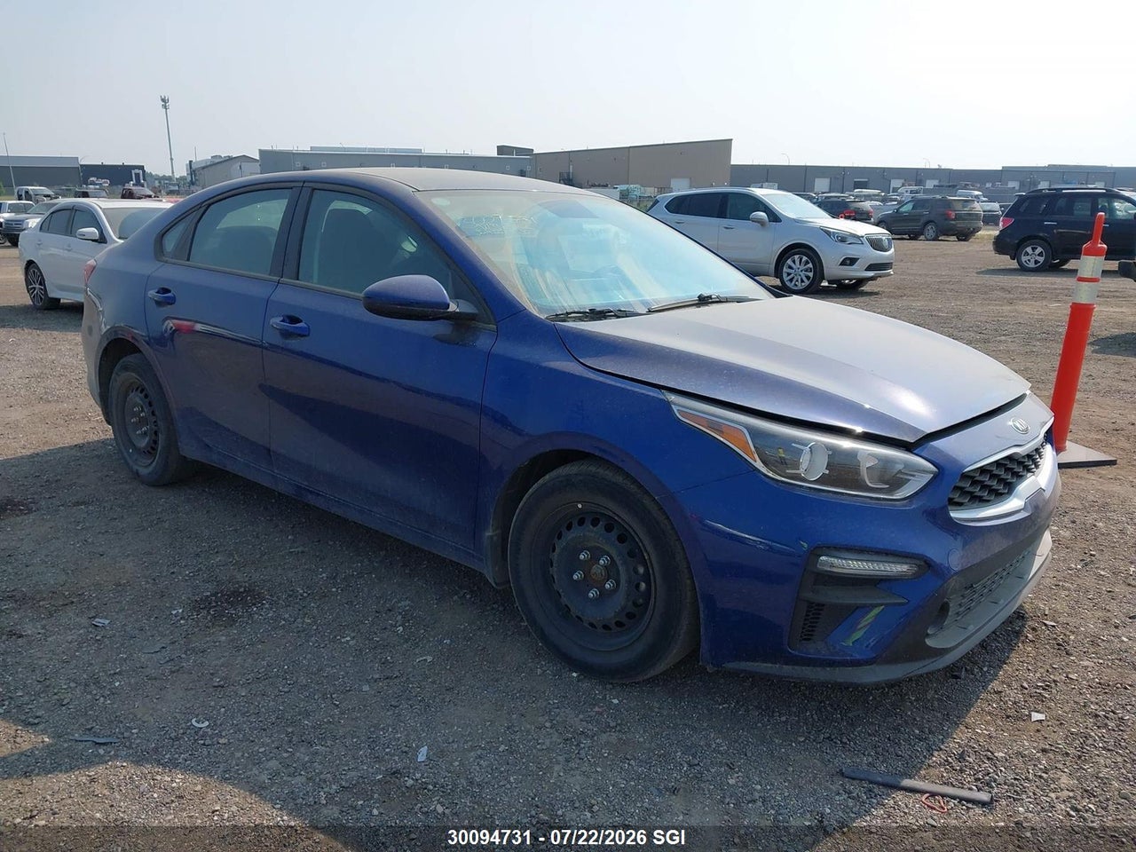 3KPF24ADXME343456 · 2021 KIA FORTE FE/LXS