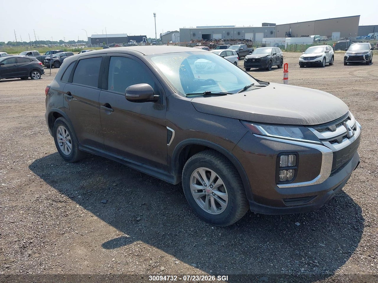 JA4AJVAW3MU605351 · 2021 MITSUBISHI RVR SE/SEL/LE/GT