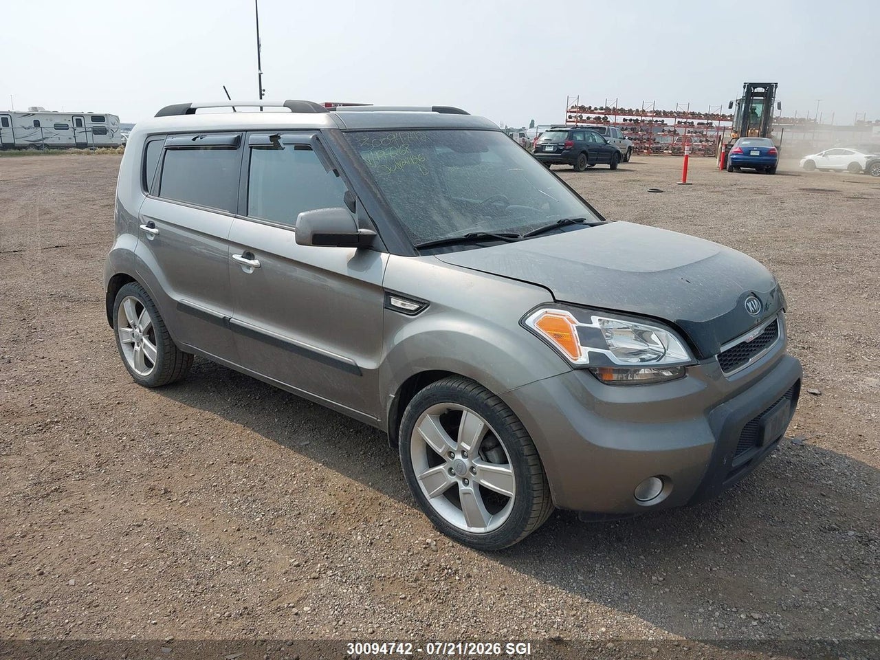 KNDJT2A22B7197268 · 2011 KIA SOUL +/!/SPORT