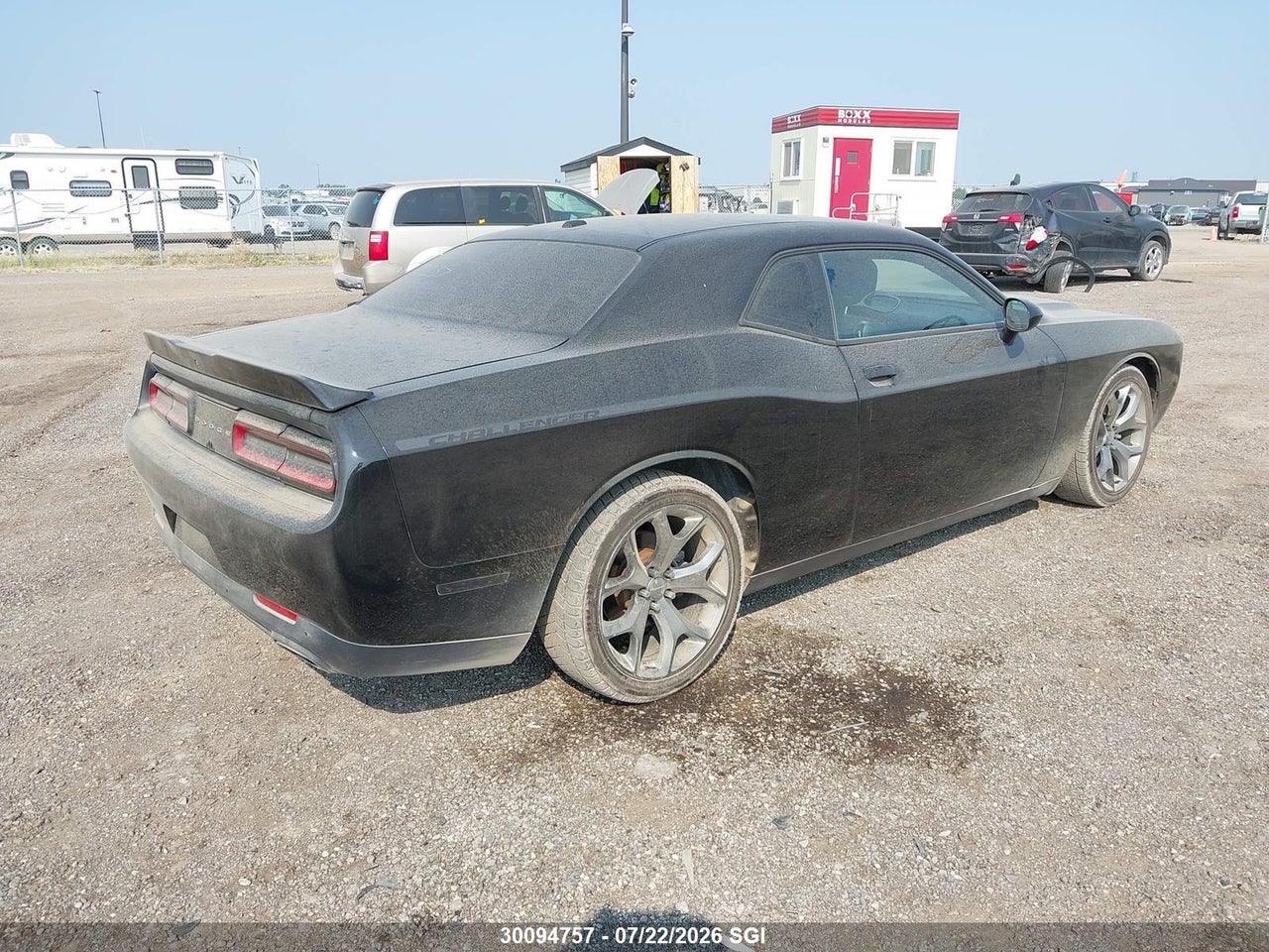 2C3CDZAG9FH788111 · 2015 DODGE CHALLENGER SXT · 4/18