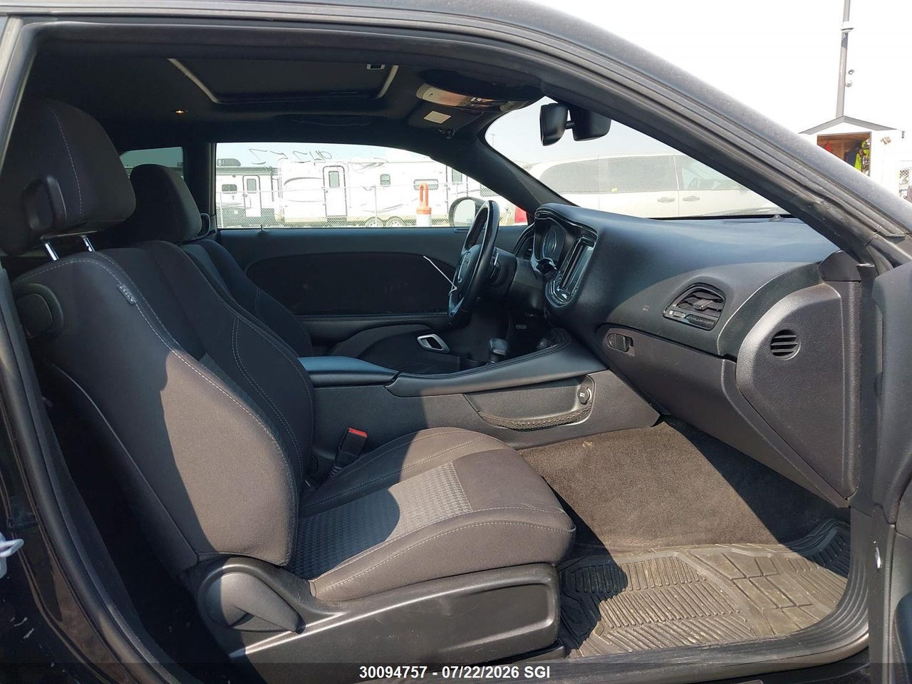 2C3CDZAG9FH788111 · 2015 DODGE CHALLENGER SXT · 5/18