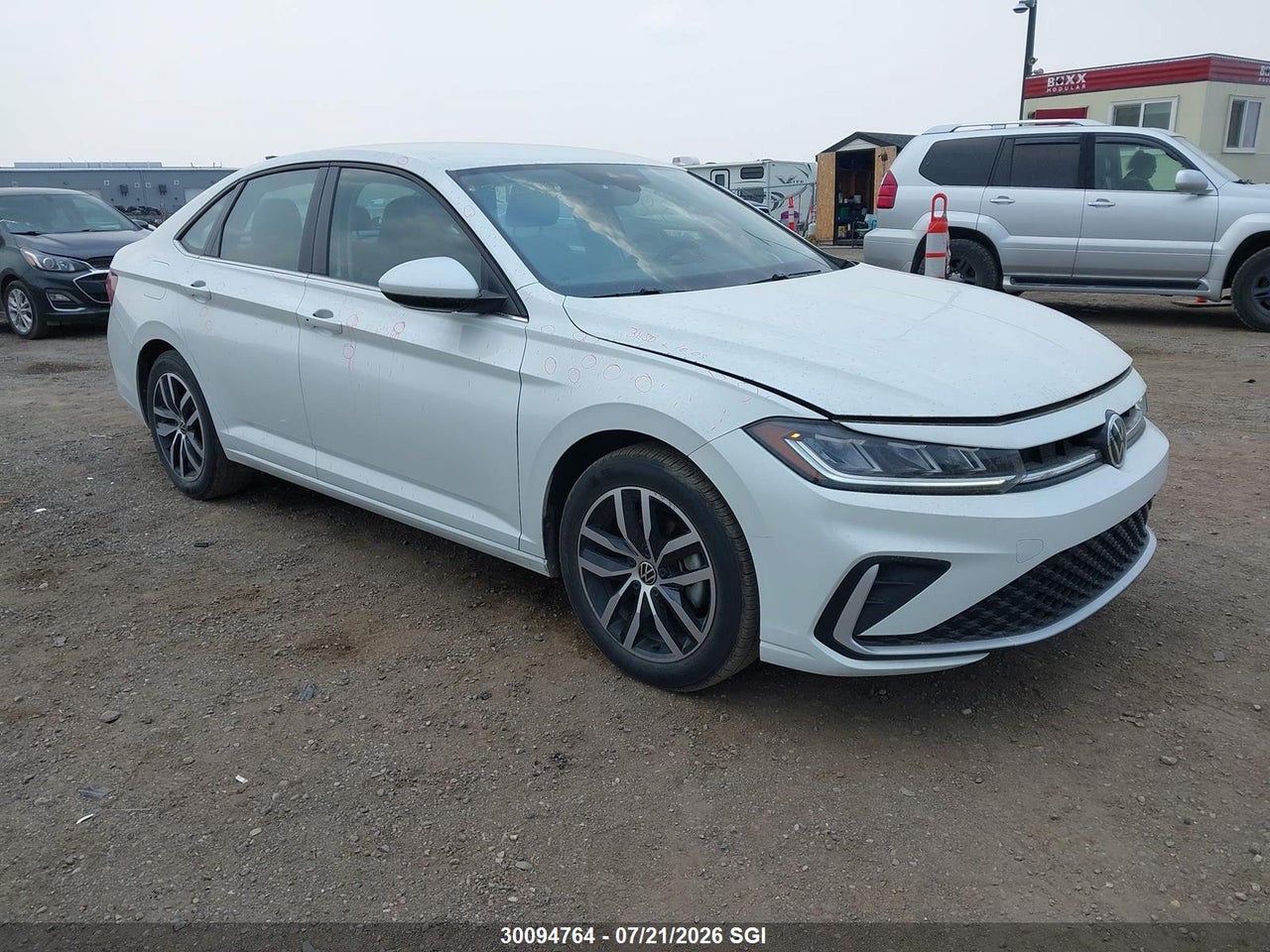 3VWEX7BU3SM066579 · 2025 VOLKSWAGEN JETTA SE