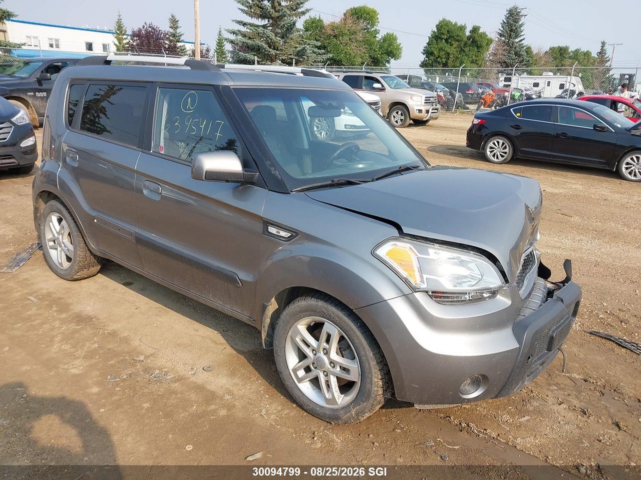 2010 KIA SOUL +/!/SPORT