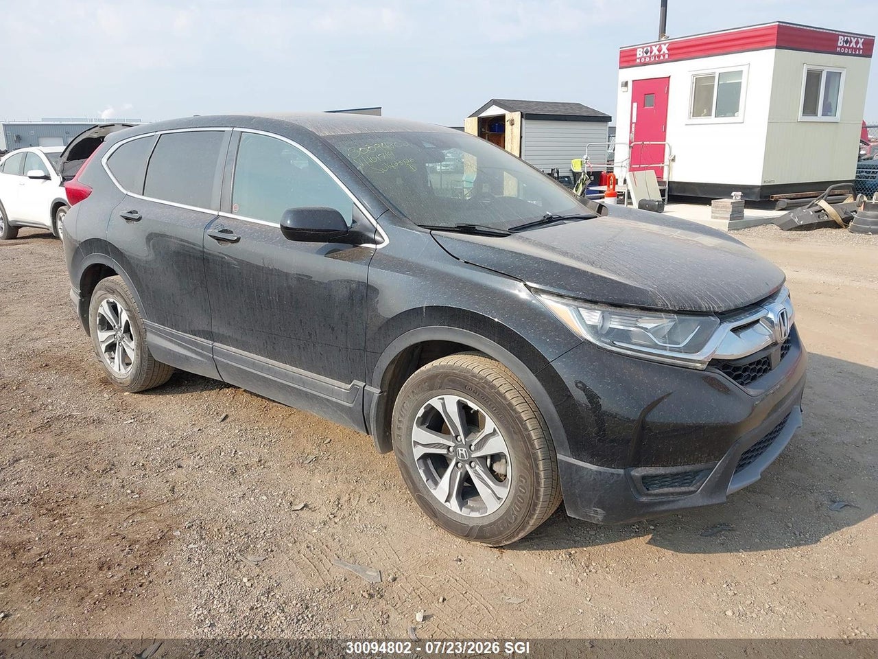 2HKRW2H28KH101719 · 2019 HONDA CR-V LX