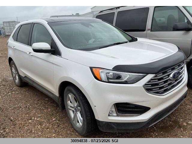 2FMPK4J94KBC07775 · 2019 FORD EDGE SEL