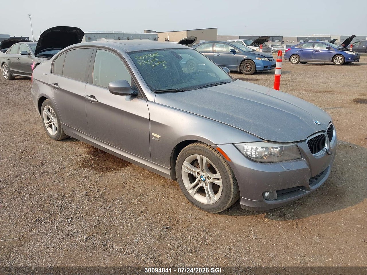 WBAPK73529A451279 · 2009 BMW 328 XI