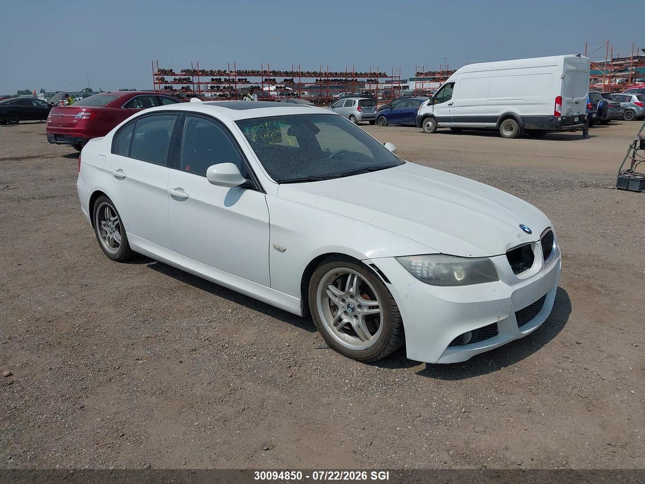 WBAPM735X9A366376 · 2009 BMW 335 I
