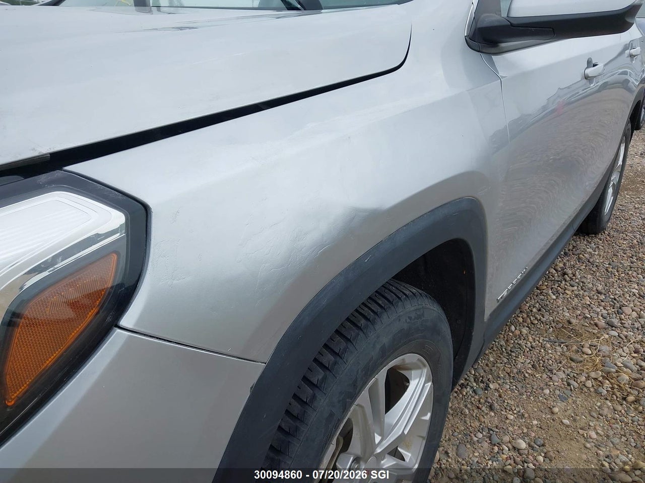 3GKALMEV4JL208088 · 2018 GMC TERRAIN SLE · 6/20