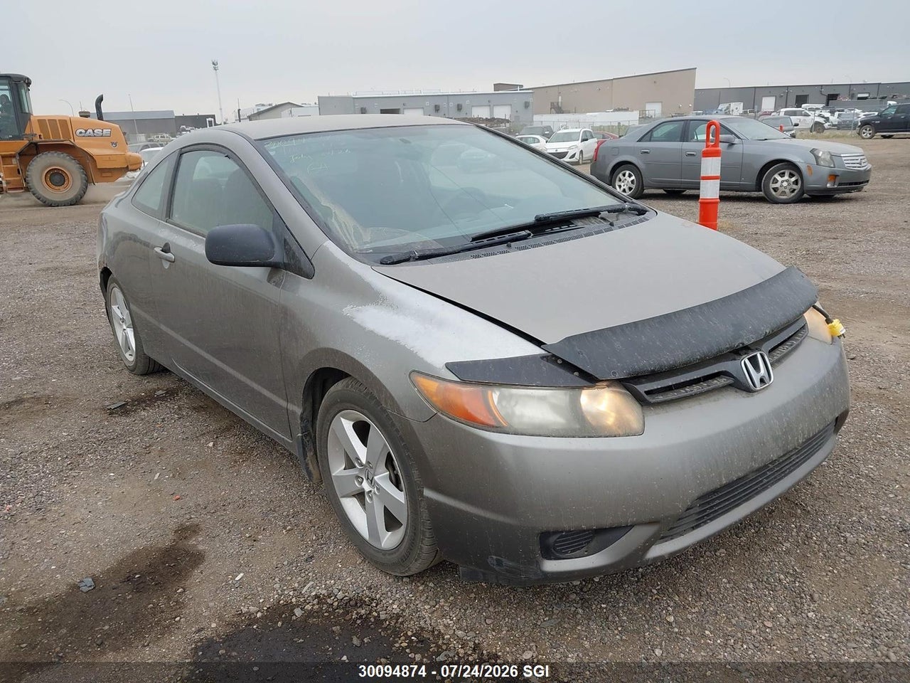 2HGFG11607H002871 · 2007 HONDA CIVIC LX