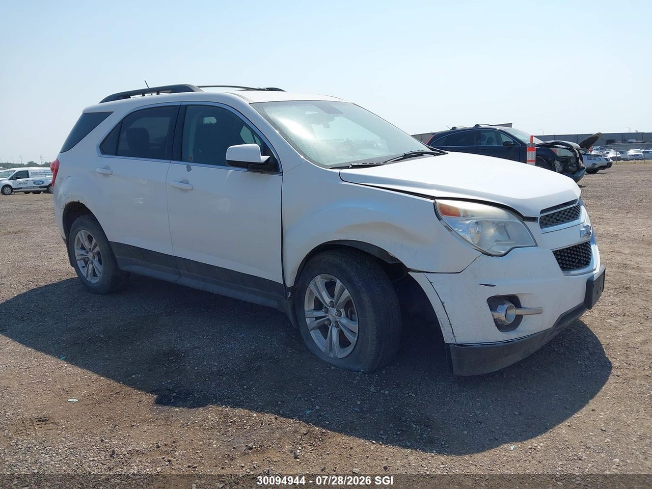 2GNFLEE38D6196825 · 2013 CHEVROLET EQUINOX LT