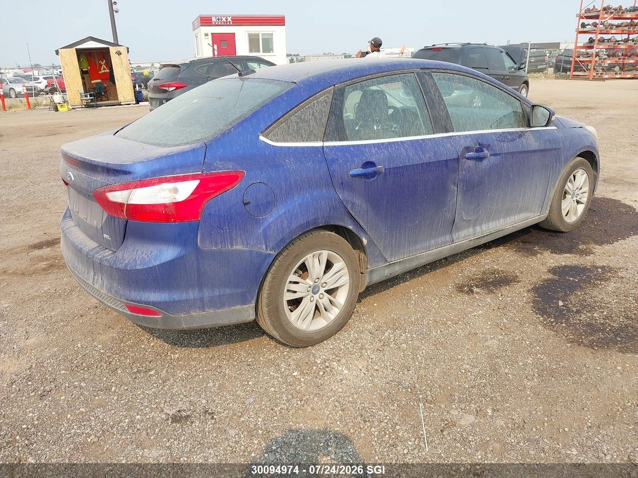 1FAHP3H28CL305373 · 2012 FORD FOCUS SEL · 4/16