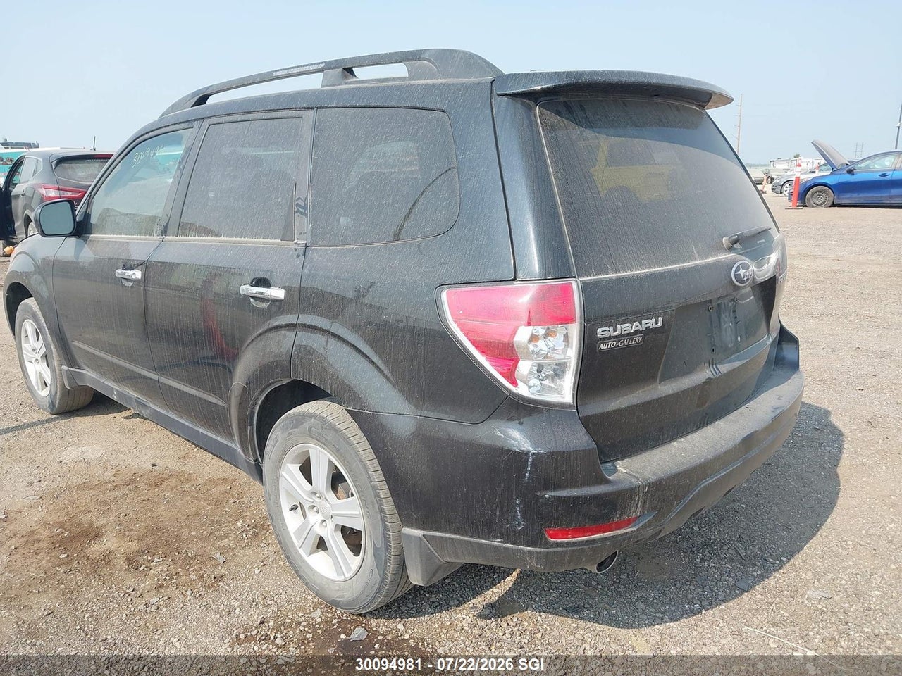 JF2SH63669H719774 · 2009 SUBARU FORESTER 2.5X PREMIUM · 3/13