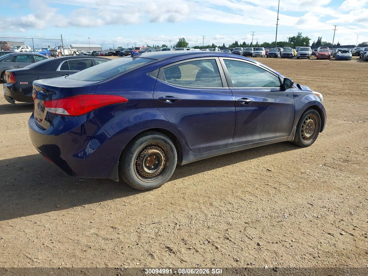 5NPDH4AE6DH252548 · 2013 HYUNDAI ELANTRA GLS/LIMITED · 4/16