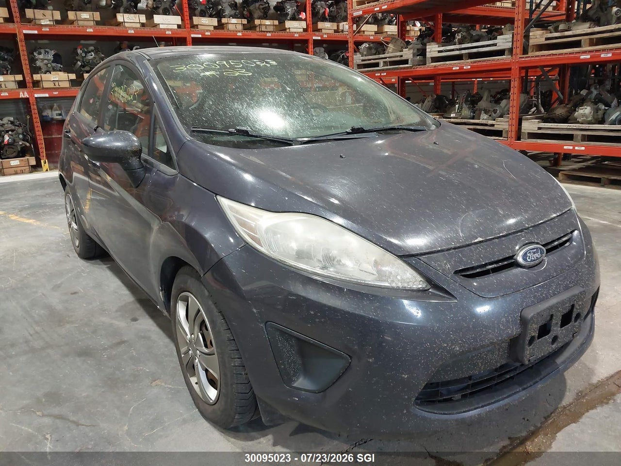 3FADP4EJ1DM145479 · 2013 FORD FIESTA SE