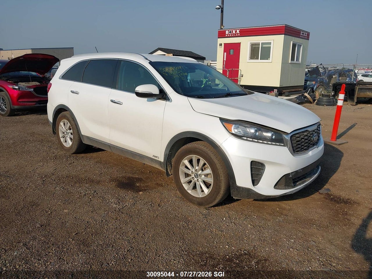 5XYPGDA33KG481823 · 2019 KIA SORENTO L/LX