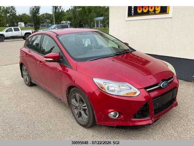 1FAHP3K23CL133584 · 2012 FORD FOCUS SE