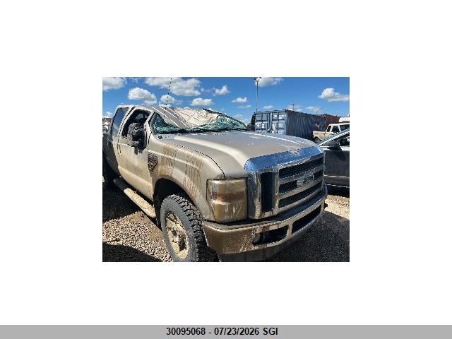 1FTWW3BR5AEB22251 · 2010 FORD F350 SUPER DUTY