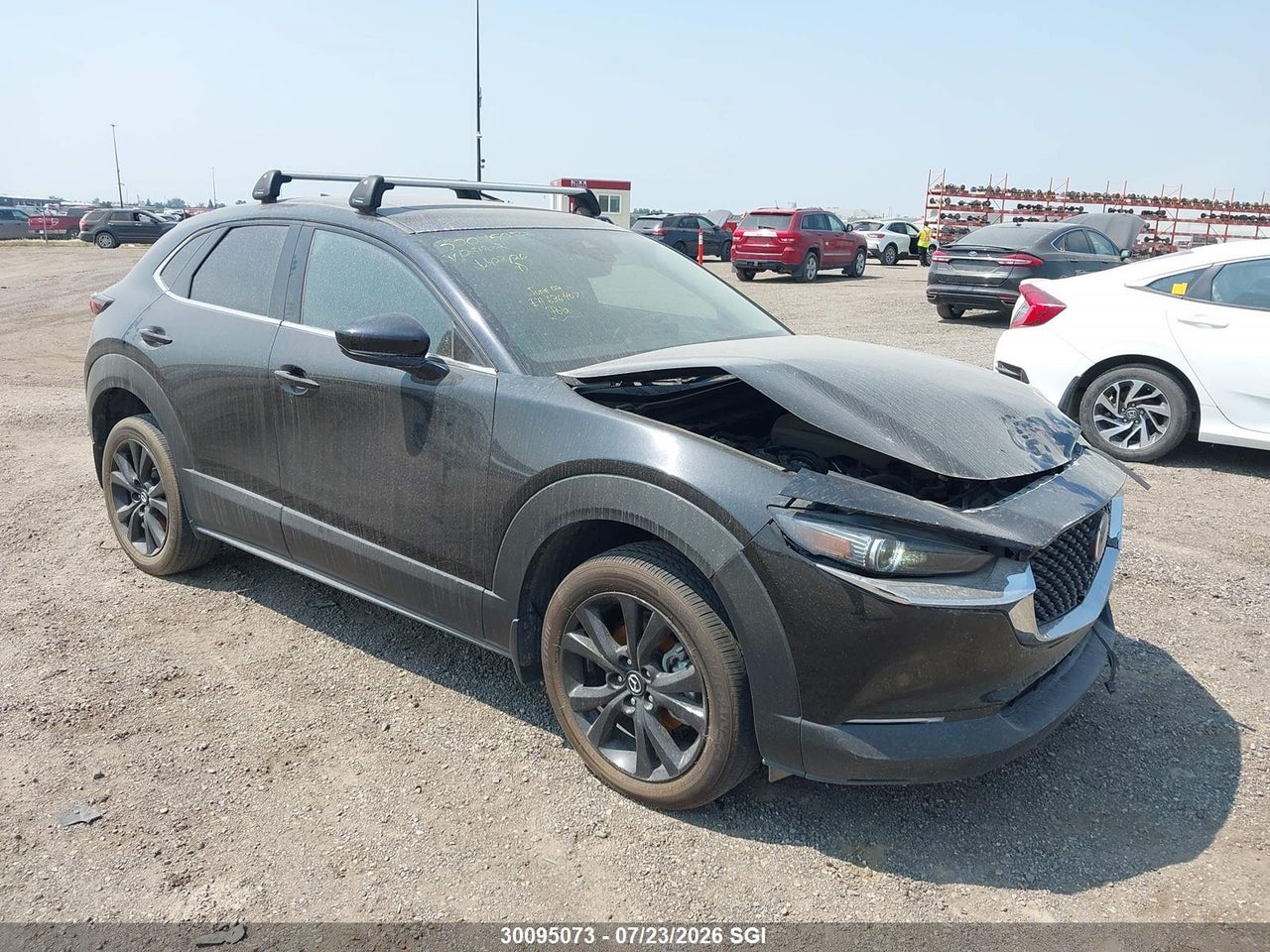 3MVDMBDY0MM251202 · 2021 MAZDA CX-30 PREMIUM