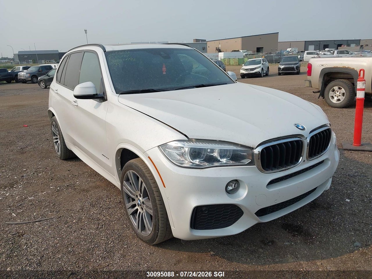 5UXKR0C53G0S85131 · 2016 BMW X5 XDRIVE35I