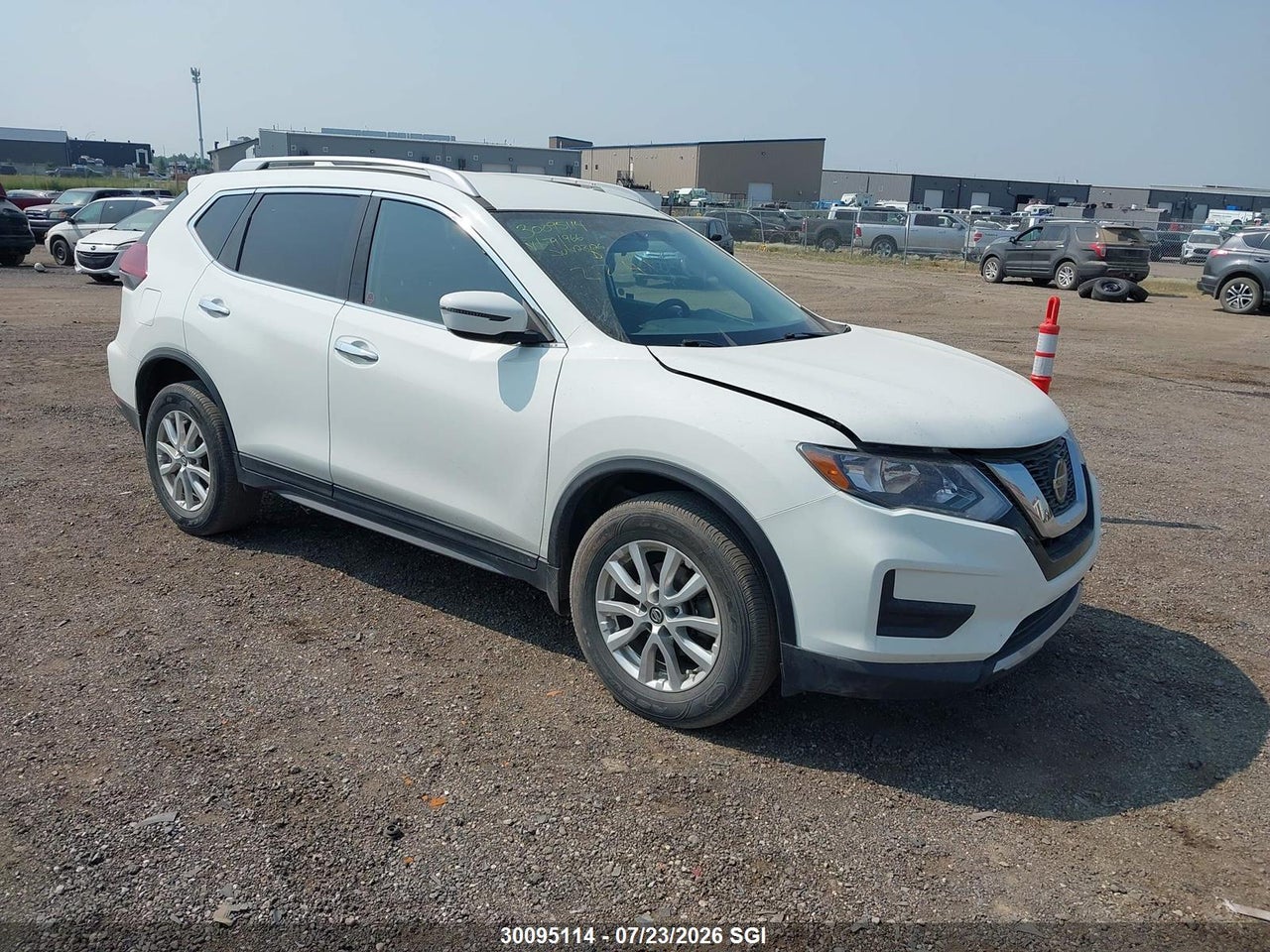 5N1AT2MV4KC791966 · 2019 NISSAN ROGUE S/SL/SV