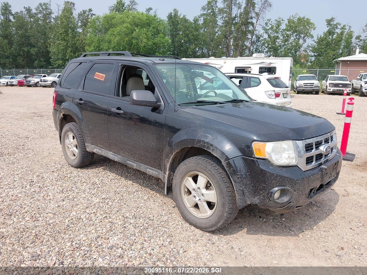 1FMCU9DG2BKA77291 · 2011 FORD ESCAPE XLT