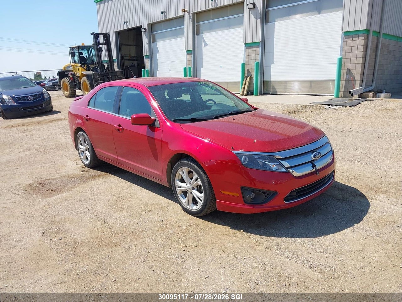 3FAHP0HA4CR323862 · 2012 FORD FUSION SE