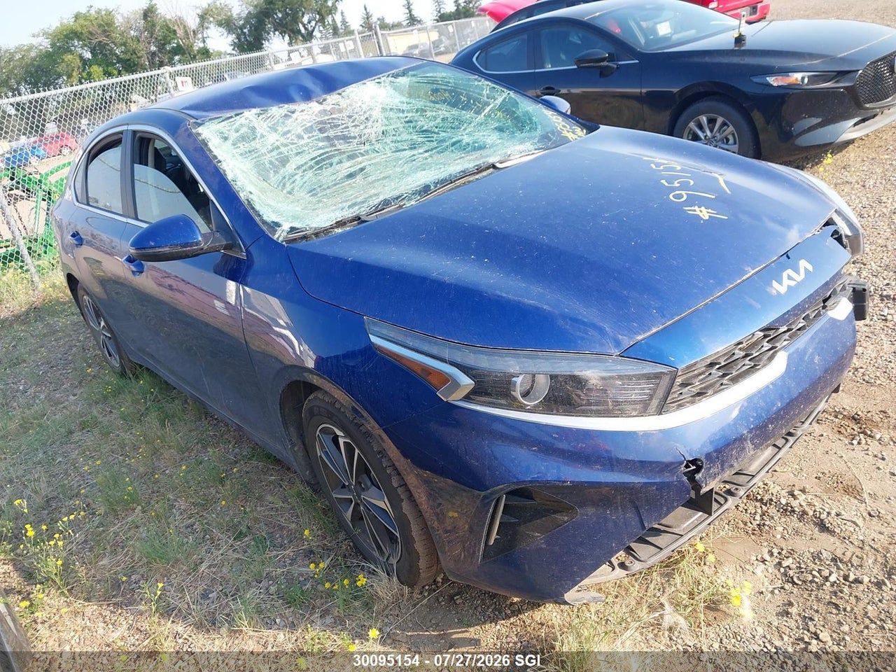 3KPF34AD5PE671210 · 2023 KIA FORTE EX/EX+/EX PREMIUM