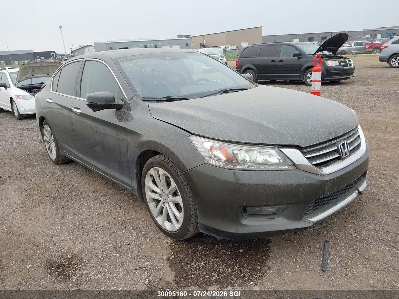 1HGCR2F98FA804894 · 2015 HONDA ACCORD TOURING