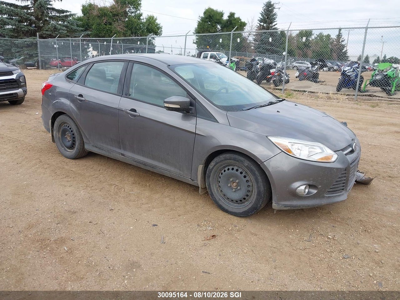 1FAHP3F25CL380163 · 2012 FORD FOCUS SE