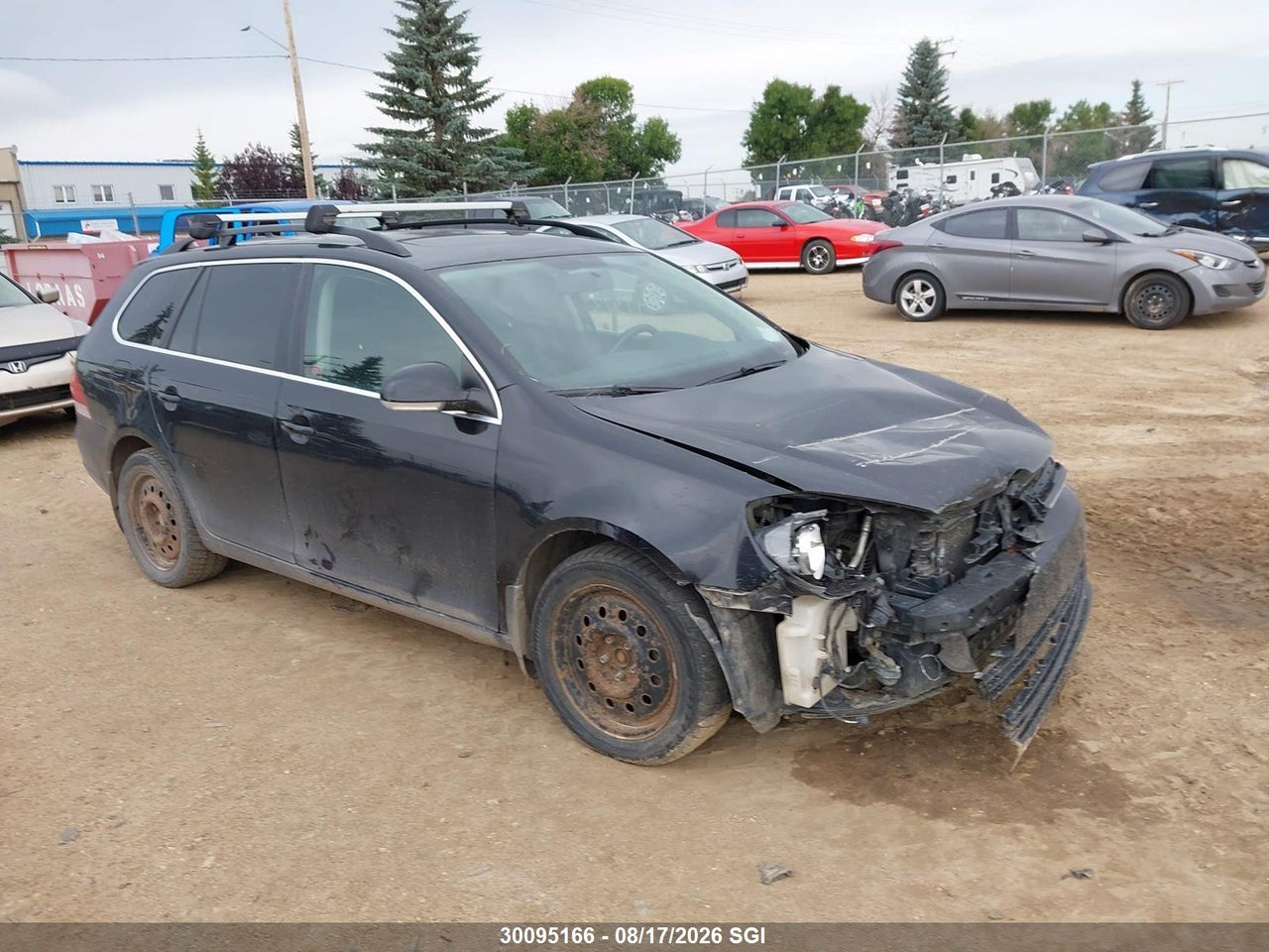2014 VOLKSWAGEN JETTA TDI