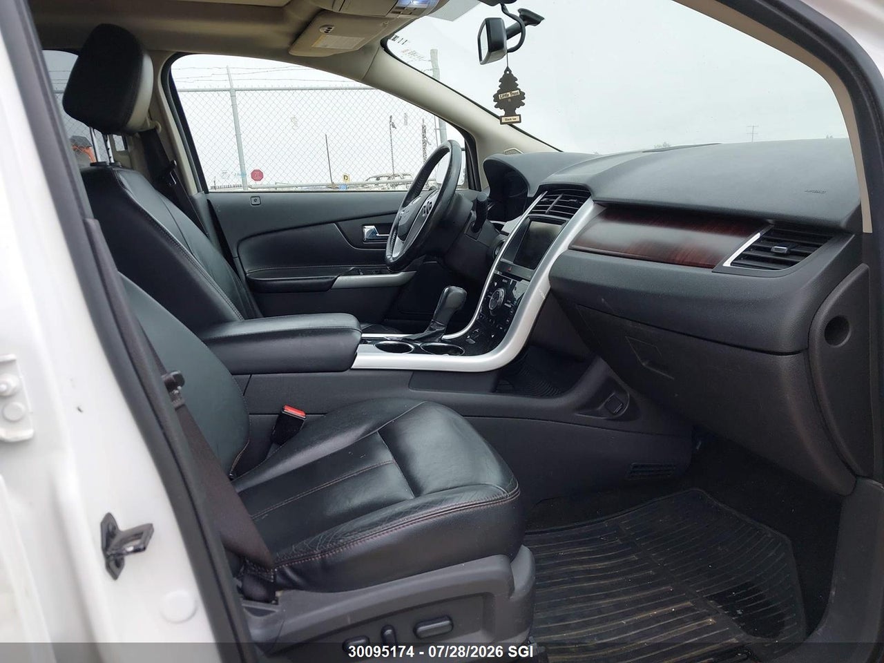 2FMDK4KC2DBA42230 · 2013 FORD EDGE LIMITED · 5/16