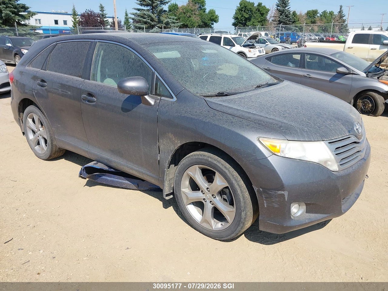4T3BK11A19U010125 · 2009 TOYOTA VENZA