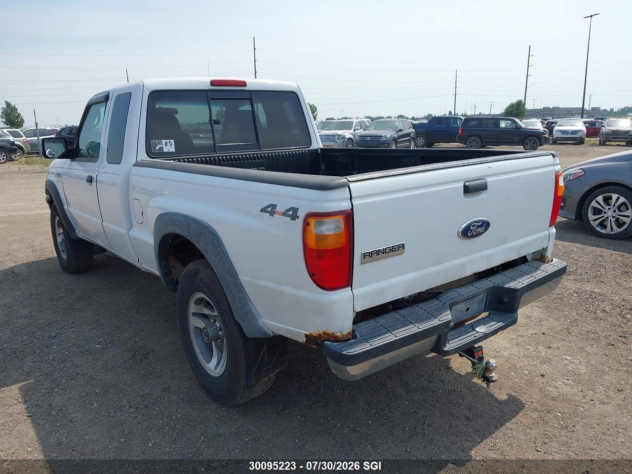 4F4ZR47E16PM03854 · 2006 MAZDA B4000 CAB PLUS · 3/14