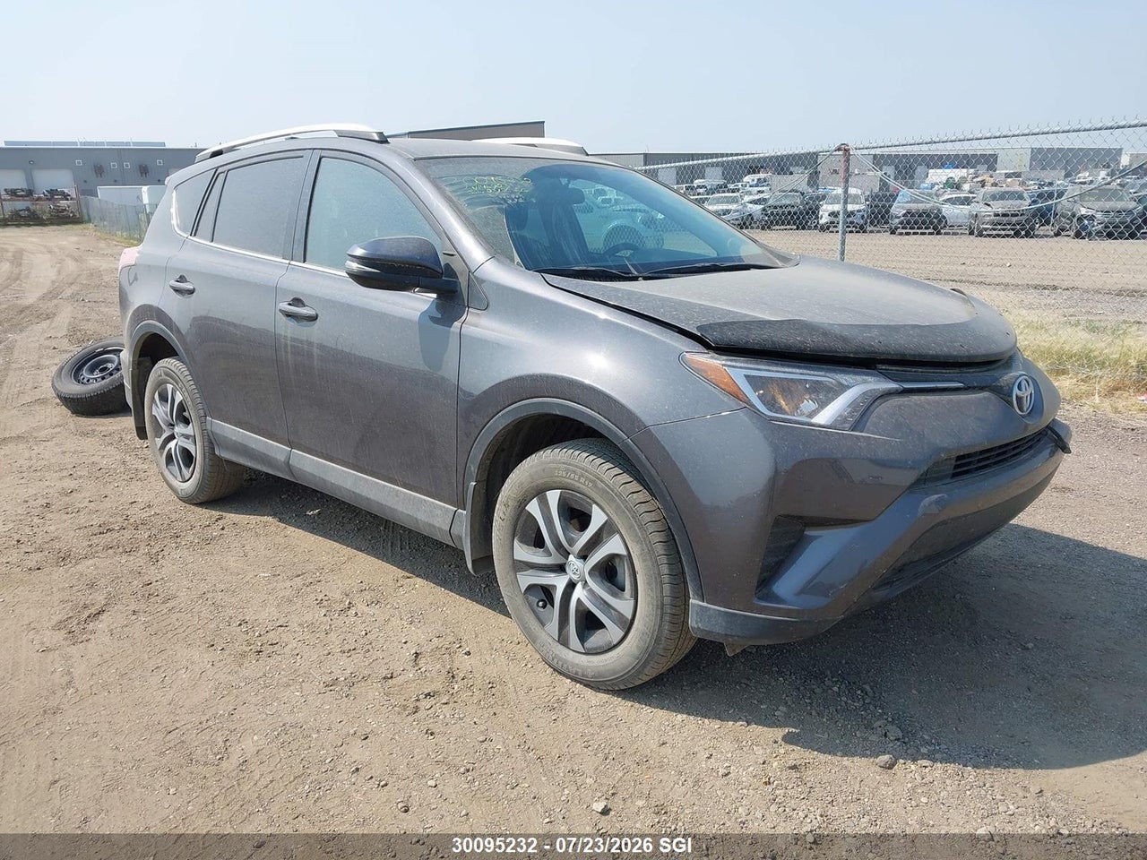 2T3BFREV8GW469231 · 2016 TOYOTA RAV4 LE