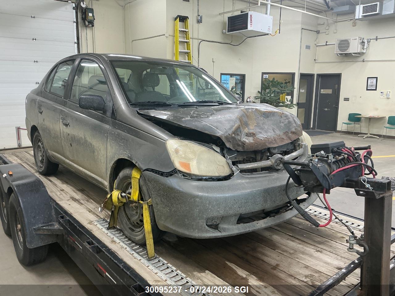 JTDBT123150378381 · 2005 TOYOTA ECHO