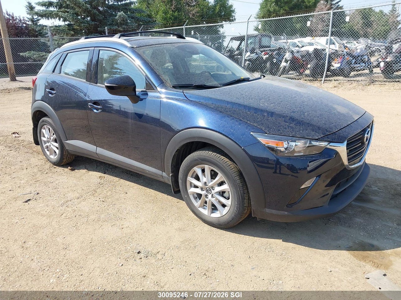 JM1DKFC79N1602341 · 2022 MAZDA CX-3 TOURING