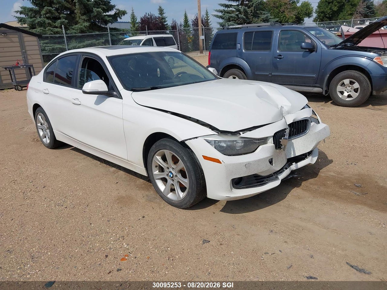 2013 BMW 328 XI