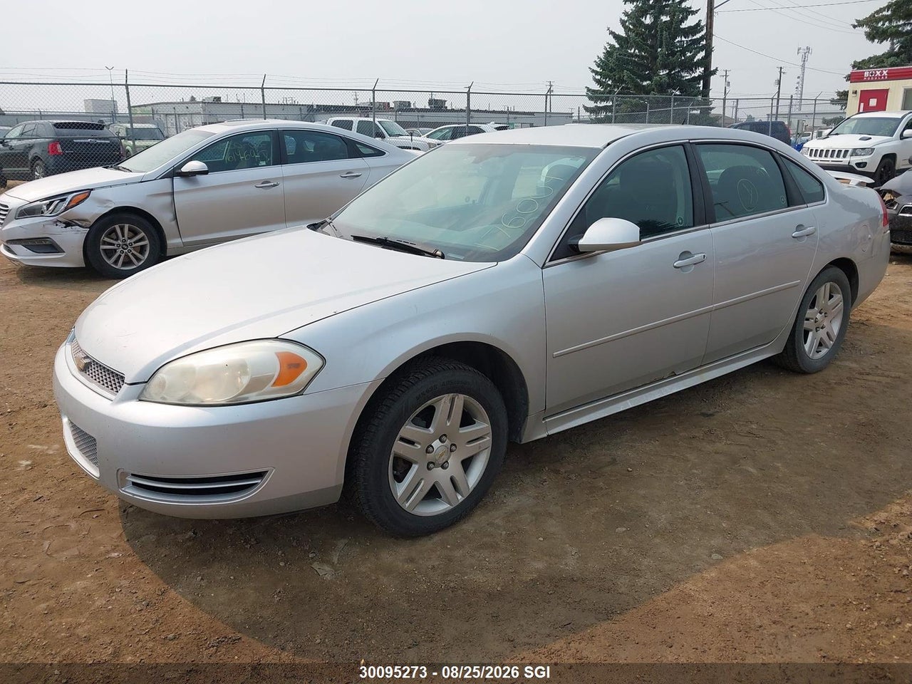 2G1WB5E30C1176004 · 2012 CHEVROLET IMPALA LT · 2/4