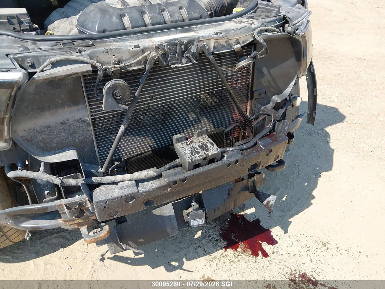 1C4SDJET0CC104304 · 2012 DODGE DURANGO CITADEL · 6/15