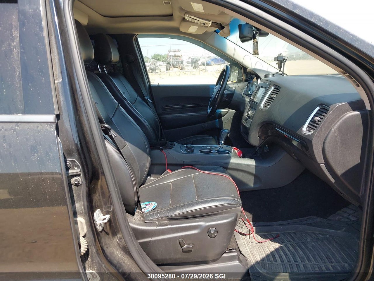 1C4SDJET0CC104304 · 2012 DODGE DURANGO CITADEL · 5/15