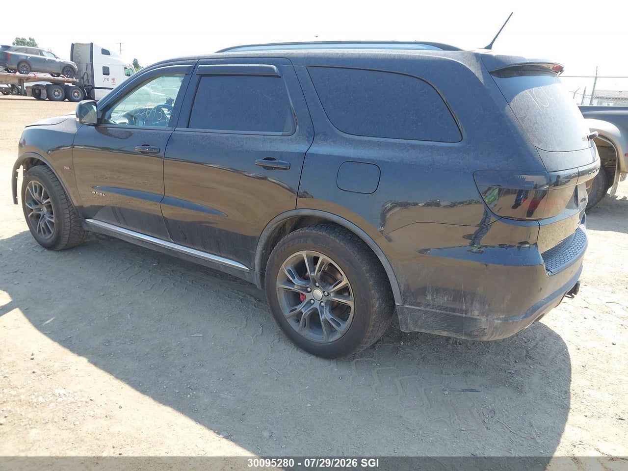1C4SDJET0CC104304 · 2012 DODGE DURANGO CITADEL · 3/15