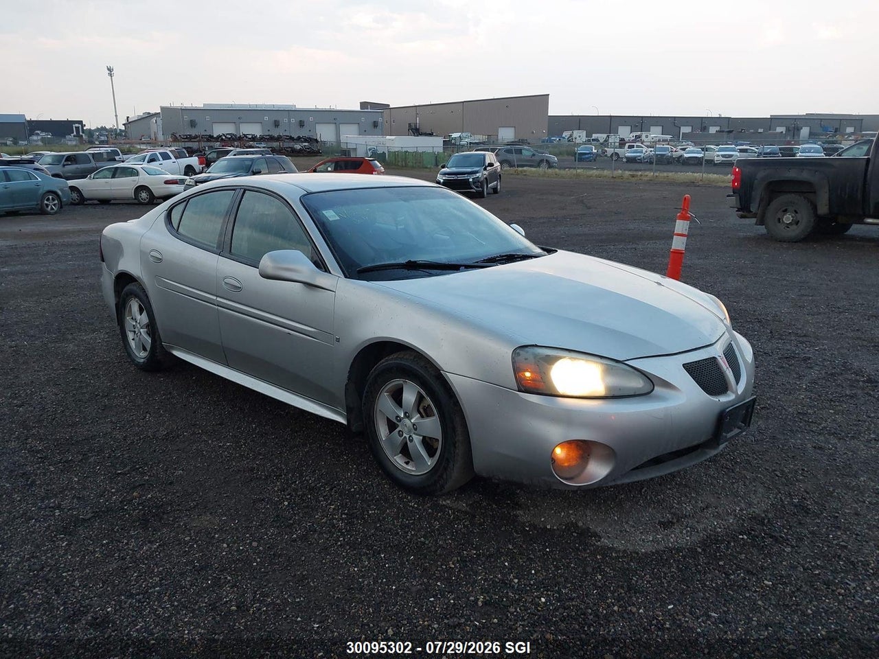 2G2WP552671236152 · 2007 PONTIAC GRAND PRIX