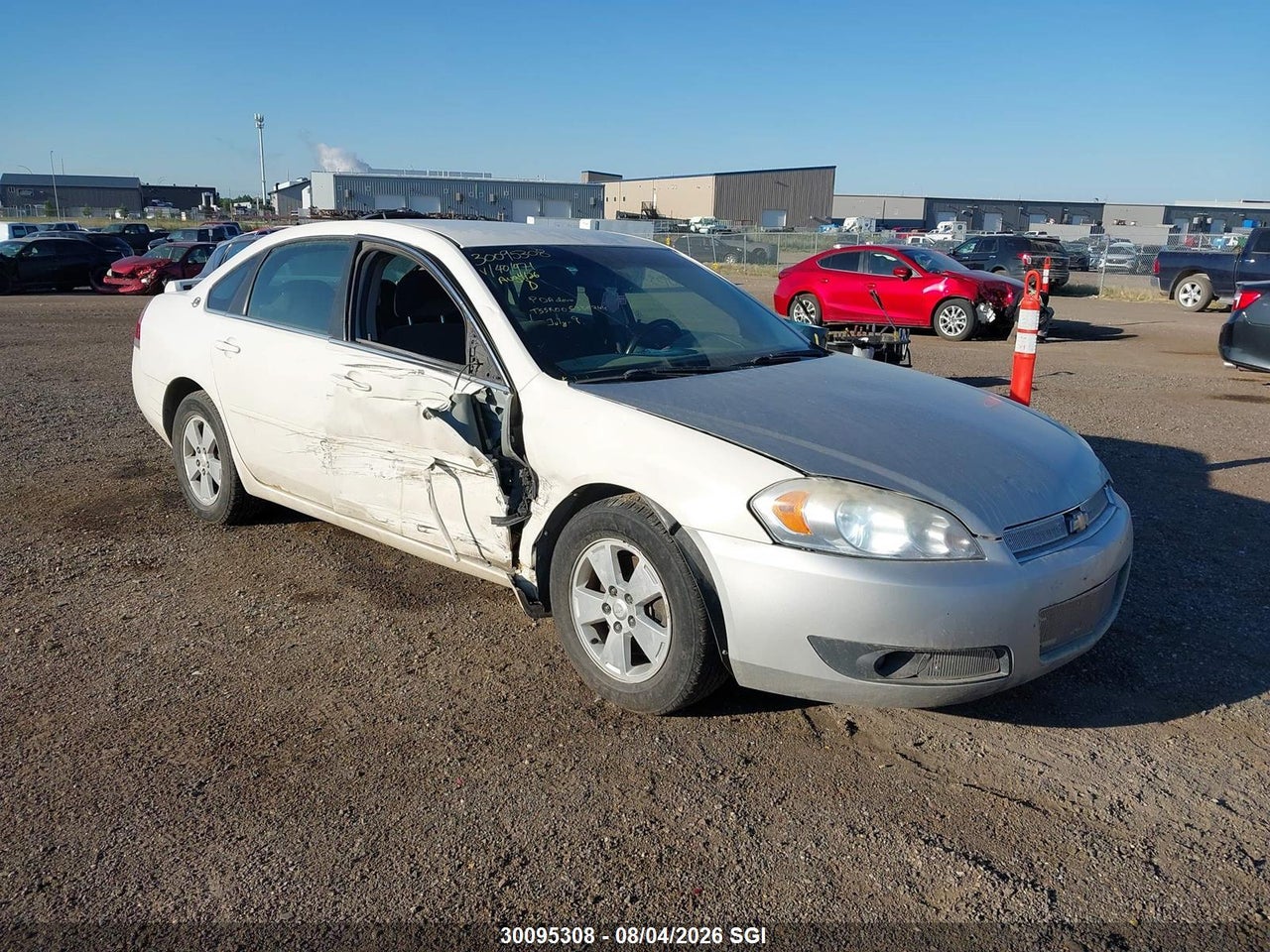 2G1WB58K479401471 · 2007 CHEVROLET IMPALA LS