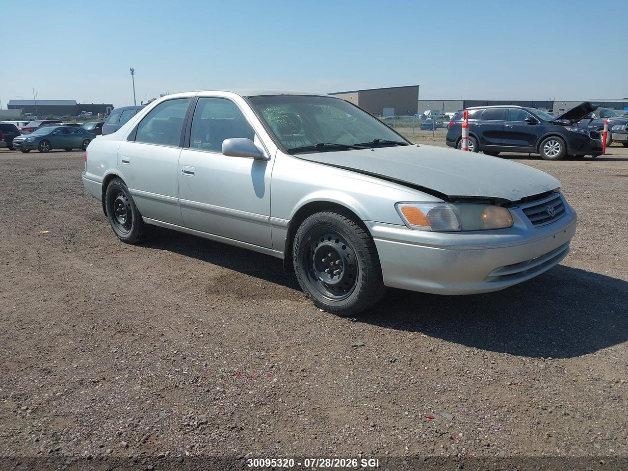 JT2BF22K1Y0262549 · 2000 TOYOTA CAMRY CE/LE/XLE