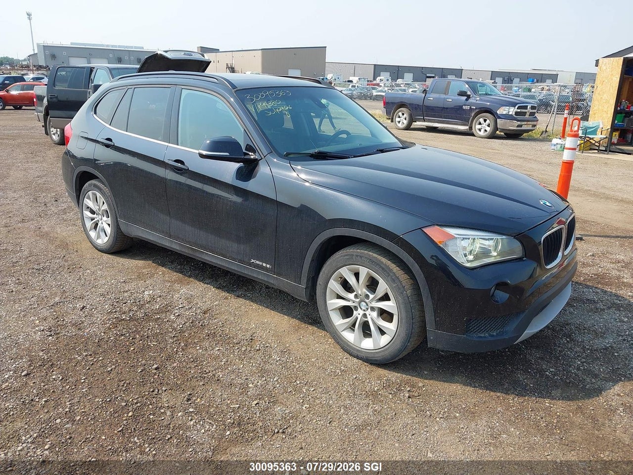 WBAVL1C54EVR94380 · 2014 BMW X1 XDRIVE28I