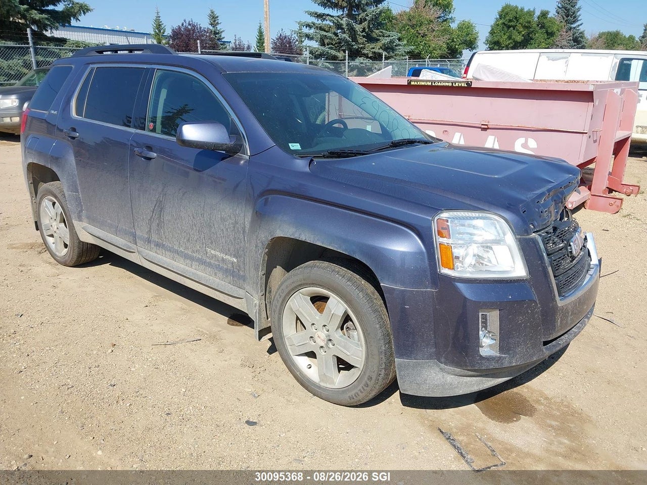 2013 GMC TERRAIN SLE