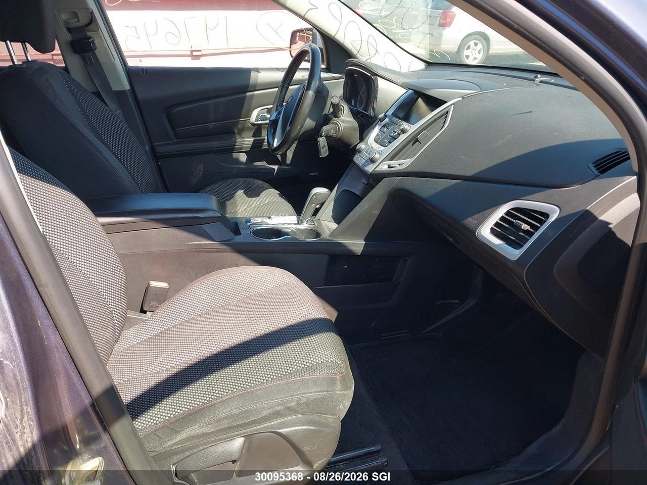 2GKFLTE3XD6368063 · 2013 GMC TERRAIN SLE · 5/16