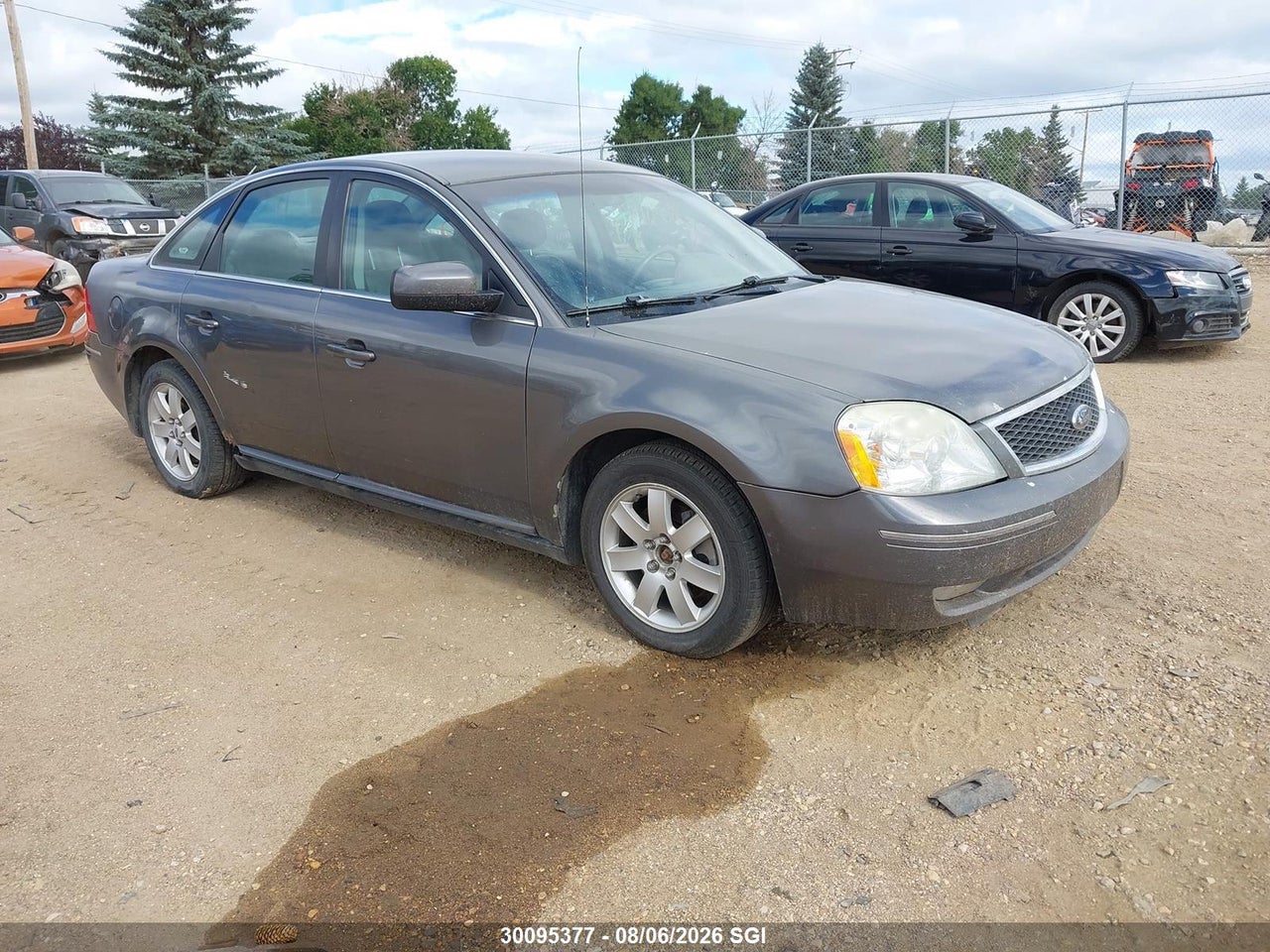 1FAFP24176G167112 · 2006 FORD FIVE HUNDRED SEL